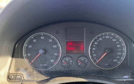 Volkswagen Jetta VII, 2008 год, 450 000 рублей, 8 фотография