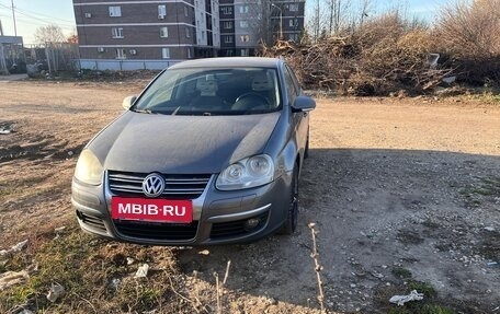 Volkswagen Jetta VII, 2008 год, 450 000 рублей, 5 фотография