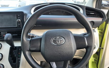Toyota Sienta II, 2017 год, 1 150 000 рублей, 10 фотография
