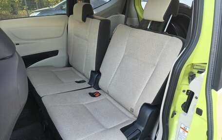 Toyota Sienta II, 2017 год, 1 150 000 рублей, 15 фотография