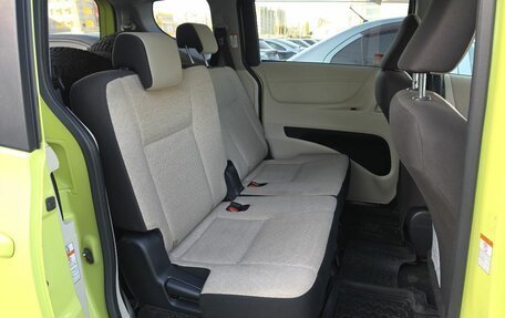 Toyota Sienta II, 2017 год, 1 150 000 рублей, 13 фотография