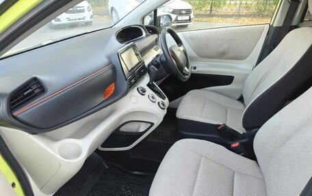 Toyota Sienta II, 2017 год, 1 150 000 рублей, 17 фотография