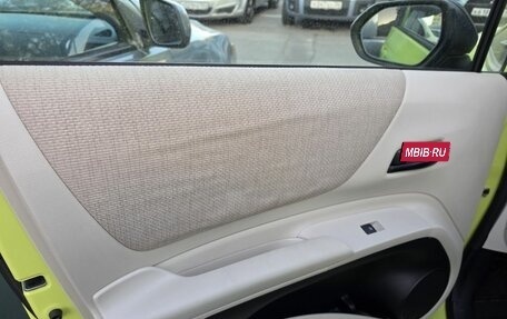 Toyota Sienta II, 2017 год, 1 150 000 рублей, 16 фотография
