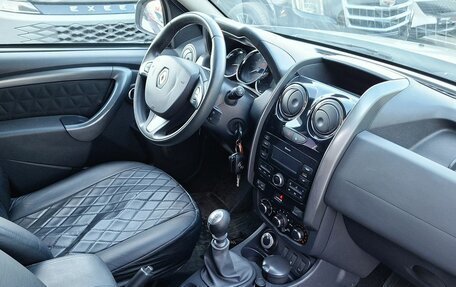 Renault Duster I рестайлинг, 2018 год, 1 320 000 рублей, 11 фотография
