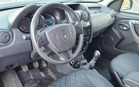 Renault Duster I рестайлинг, 2018 год, 1 320 000 рублей, 9 фотография