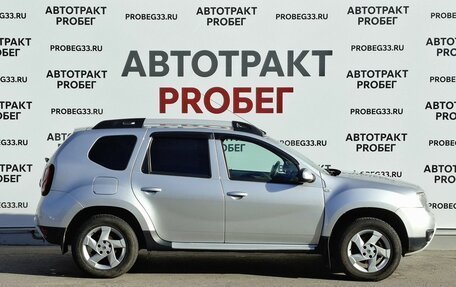 Renault Duster I рестайлинг, 2018 год, 1 320 000 рублей, 4 фотография