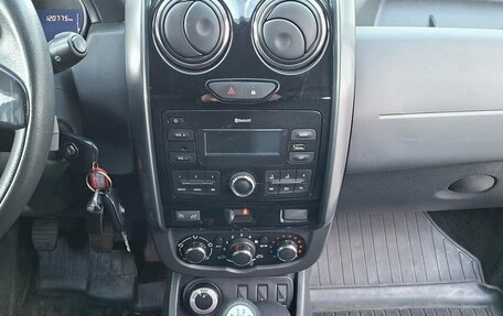 Renault Duster I рестайлинг, 2018 год, 1 320 000 рублей, 12 фотография