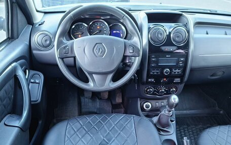 Renault Duster I рестайлинг, 2018 год, 1 320 000 рублей, 10 фотография