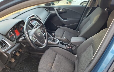 Opel Astra J, 2013 год, 705 000 рублей, 7 фотография