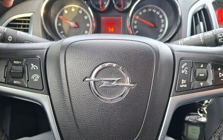 Opel Astra J, 2013 год, 705 000 рублей, 6 фотография