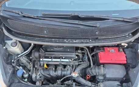 KIA Venga I, 2011 год, 830 000 рублей, 16 фотография
