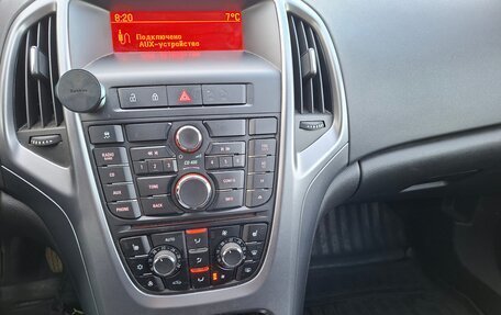 Opel Astra J, 2013 год, 705 000 рублей, 9 фотография