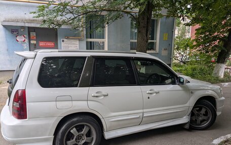 Subaru Forester, 2003 год, 950 000 рублей, 21 фотография