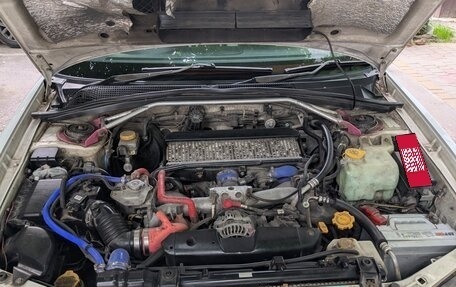 Subaru Forester, 2003 год, 950 000 рублей, 7 фотография
