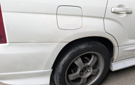 Subaru Forester, 2003 год, 950 000 рублей, 24 фотография
