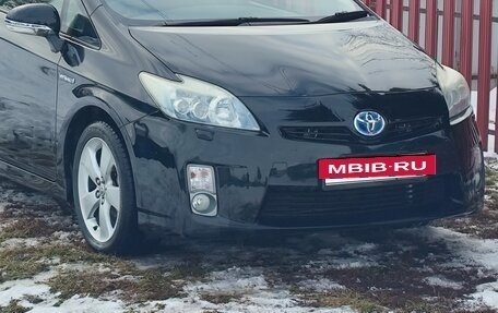 Toyota Prius, 2011 год, 1 000 000 рублей, 20 фотография