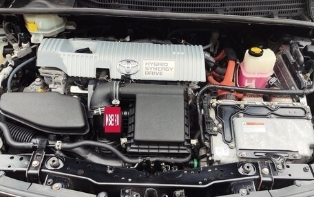 Toyota Prius, 2011 год, 1 000 000 рублей, 23 фотография