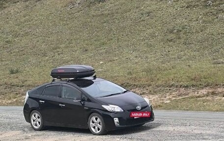 Toyota Prius, 2011 год, 1 000 000 рублей, 25 фотография