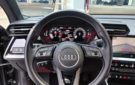Audi A3, 2023 год, 2 090 444 рублей, 12 фотография