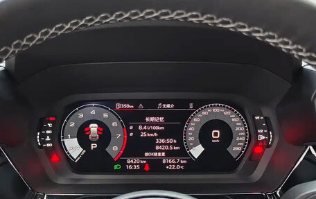 Audi A3, 2023 год, 2 090 444 рублей, 15 фотография