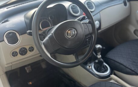Lifan Smily I (330) рестайлинг, 2011 год, 199 000 рублей, 5 фотография