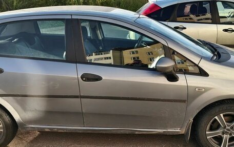 Fiat Punto III Punto Evo рестайлинг, 2006 год, 250 000 рублей, 7 фотография
