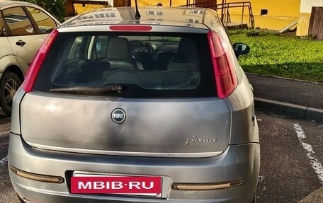 Fiat Punto III Punto Evo рестайлинг, 2006 год, 250 000 рублей, 4 фотография