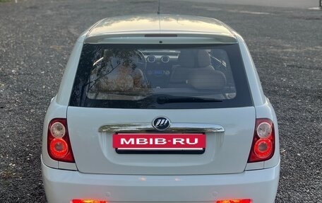 Lifan Smily I (330) рестайлинг, 2011 год, 199 000 рублей, 10 фотография