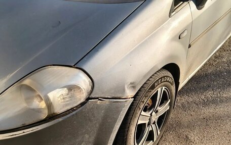 Fiat Punto III Punto Evo рестайлинг, 2006 год, 250 000 рублей, 9 фотография