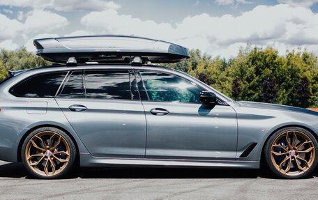 BMW 5 серия, 2019 год, 4 700 000 рублей, 2 фотография