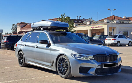 BMW 5 серия, 2019 год, 4 700 000 рублей, 3 фотография