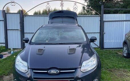 Ford Focus III, 2012 год, 650 000 рублей, 1 фотография