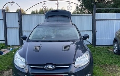 Ford Focus III, 2012 год, 650 000 рублей, 1 фотография