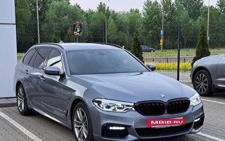 BMW 5 серия, 2019 год, 4 700 000 рублей, 7 фотография