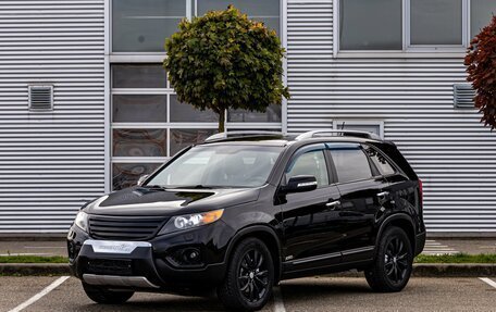 KIA Sorento II рестайлинг, 2012 год, 1 495 000 рублей, 1 фотография