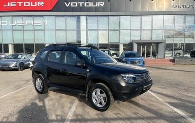 Renault Duster I рестайлинг, 2014 год, 999 000 рублей, 1 фотография