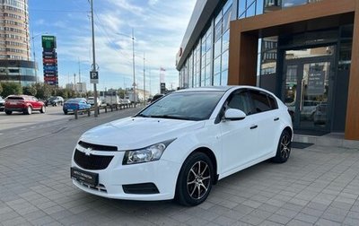 Chevrolet Cruze II, 2012 год, 680 000 рублей, 1 фотография