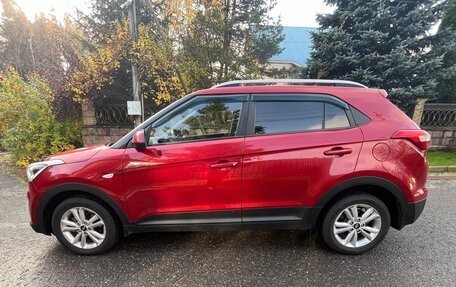 Hyundai Creta I рестайлинг, 2017 год, 1 350 000 рублей, 3 фотография