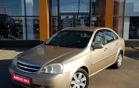 Chevrolet Lacetti, 2008 год, 480 000 рублей, 1 фотография