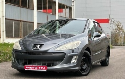 Peugeot 308 II, 2010 год, 349 000 рублей, 1 фотография