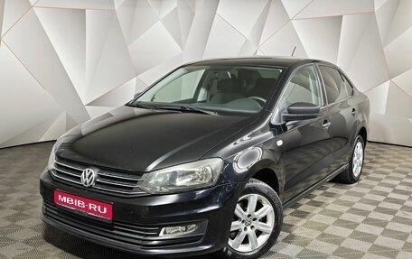 Volkswagen Polo VI (EU Market), 2016 год, 447 000 рублей, 1 фотография