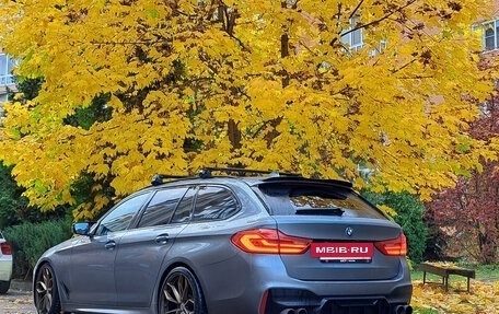 BMW 5 серия, 2019 год, 4 700 000 рублей, 9 фотография