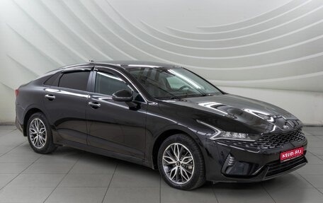 KIA K5, 2021 год, 2 649 000 рублей, 1 фотография