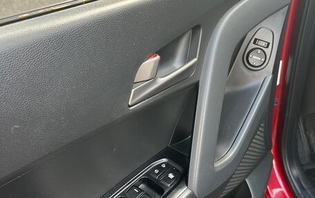 Hyundai Creta I рестайлинг, 2017 год, 1 350 000 рублей, 9 фотография