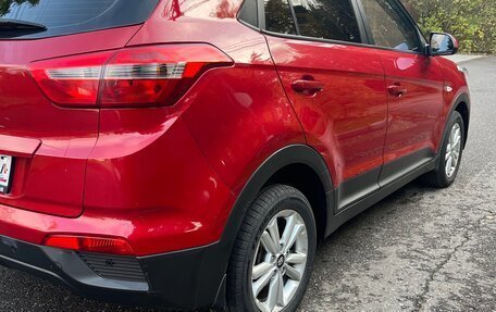 Hyundai Creta I рестайлинг, 2017 год, 1 350 000 рублей, 5 фотография