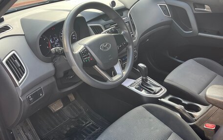 Hyundai Creta I рестайлинг, 2017 год, 1 350 000 рублей, 8 фотография