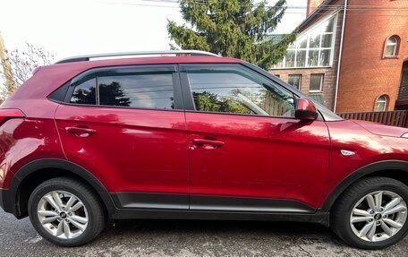 Hyundai Creta I рестайлинг, 2017 год, 1 350 000 рублей, 6 фотография