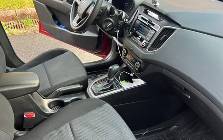 Hyundai Creta I рестайлинг, 2017 год, 1 350 000 рублей, 11 фотография
