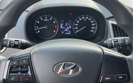 Hyundai Creta I рестайлинг, 2017 год, 1 350 000 рублей, 12 фотография