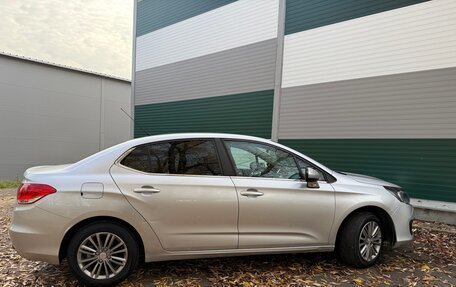 Citroen C4 II рестайлинг, 2016 год, 840 000 рублей, 4 фотография